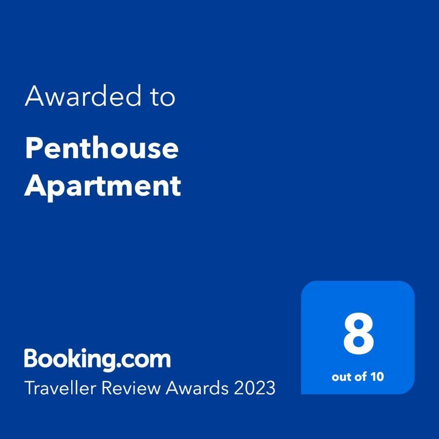 Penthouse Apartment El Romero 外观 照片